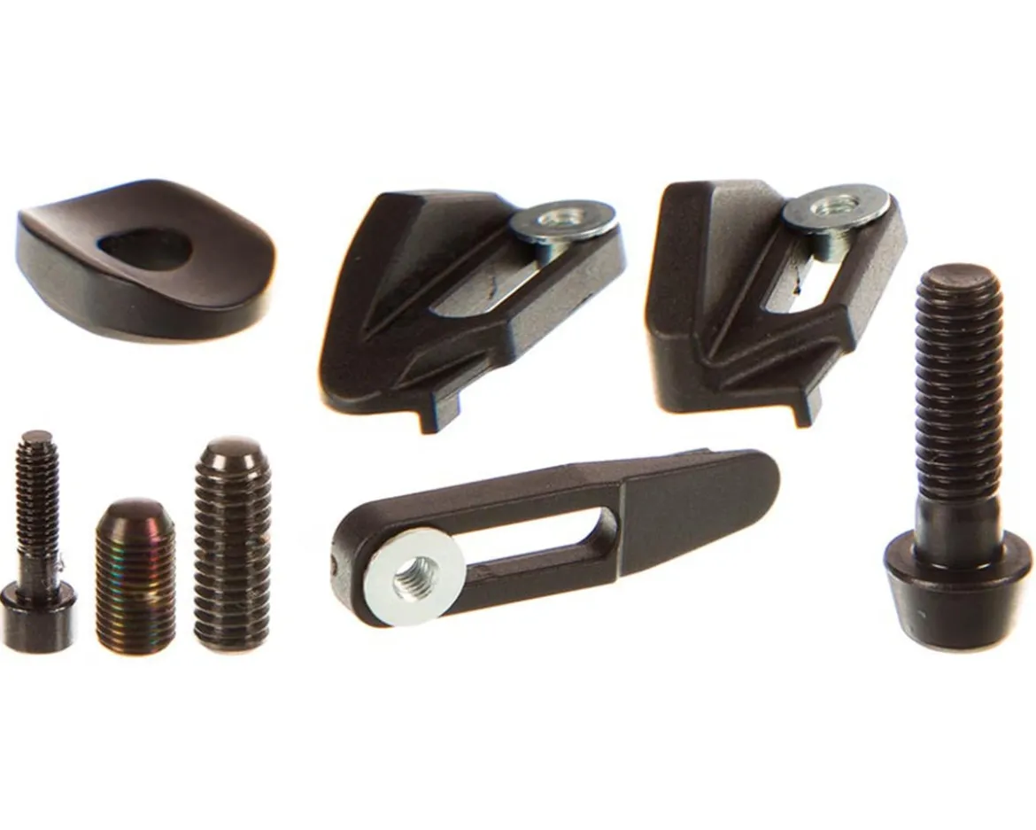 SRAM RED AXS Front Derailleur Parts Kit (Black)