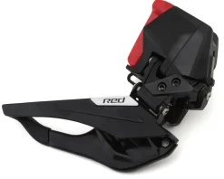 SRAM RED AXS Front Derailleur (Black) (E1) (Braze-On)