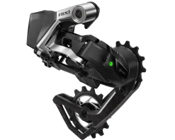 SRAM RED AXS Rear Derailleur (Natural Carbon/Silver) (12 Speed) (E1)