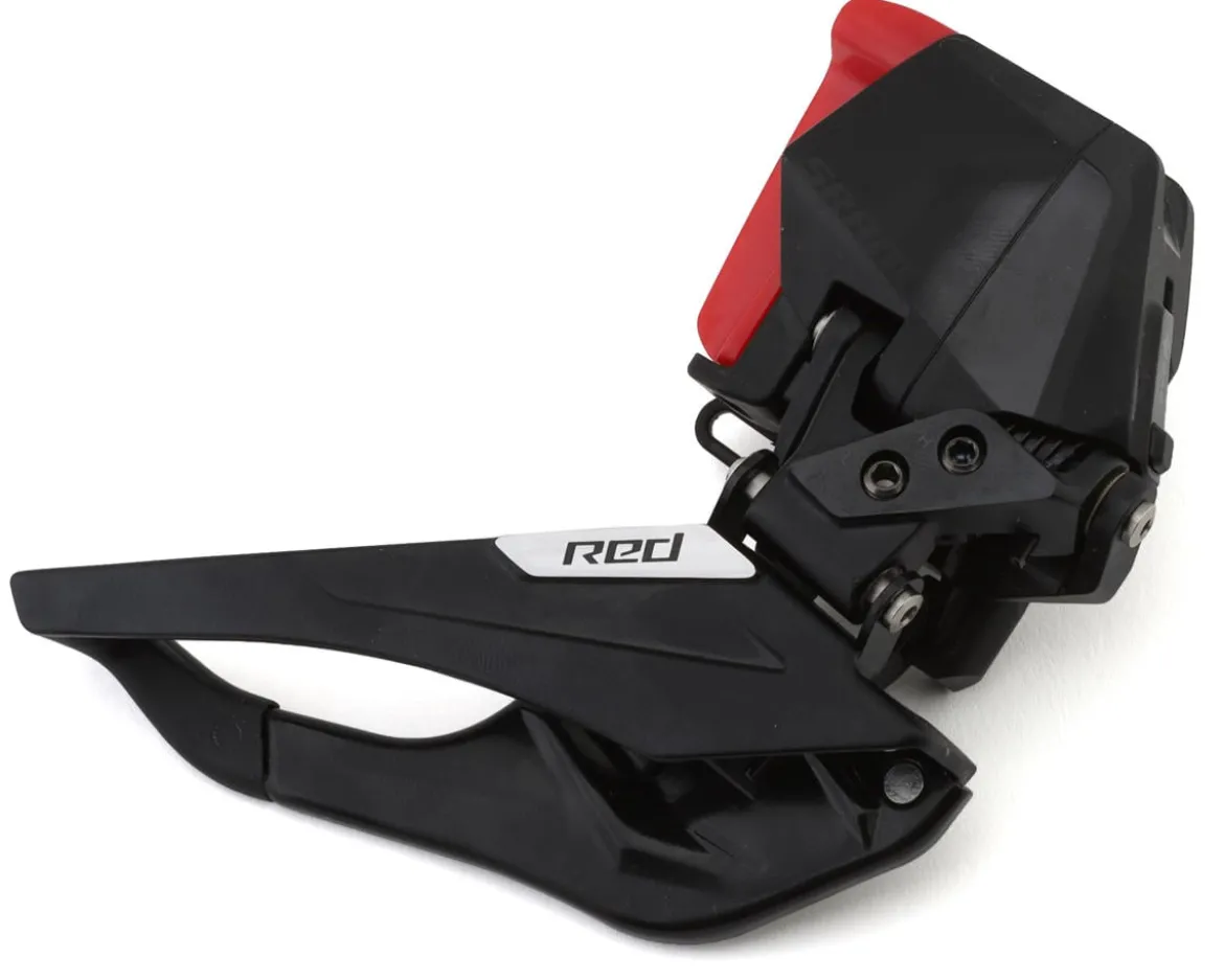 SRAM RED AXS Road Groupset (Black/Silver) (2 x 12 Speed) (E1)