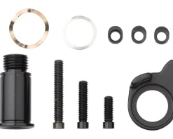 SRAM Red B-Bolt & Screw Kit (36T AXS) (Black) (D1)