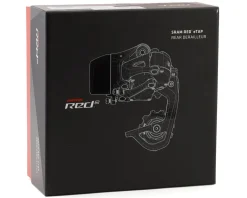 SRAM RED eTap Rear Derailleur (Black/Silver) (11 Speed) (A2) (Short Cage)