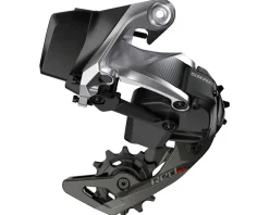 SRAM RED eTap Rear Derailleur (Black/Silver) (11 Speed) (A2) (Short Cage)