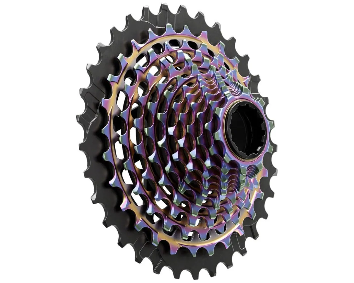 SRAM RED XG-1290 Cassette (Rainbow) (12 Speed) (SRAM XDR) (E1) (10-33T)