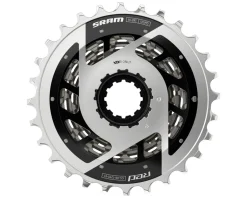 SRAM RED XG-1290 Cassette (Silver) (12 Speed) (SRAM XDR) (E1) (10-28T)