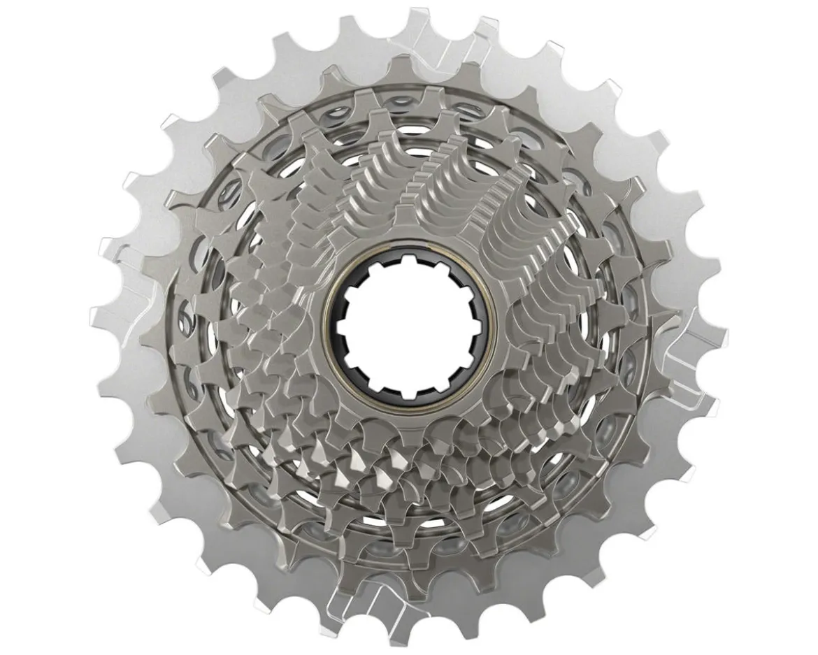 SRAM RED XG-1290 Cassette (Silver) (12 Speed) (SRAM XDR) (E1) (10-28T)