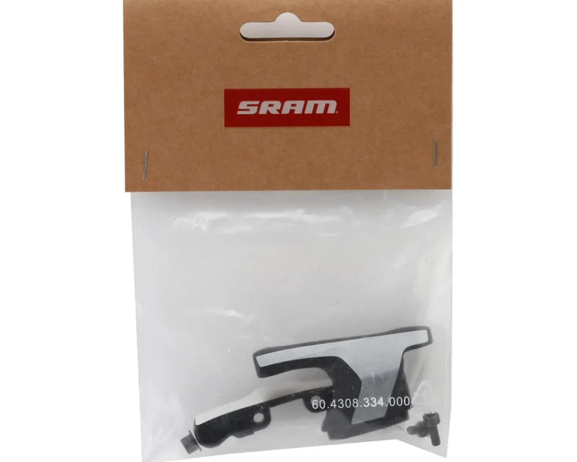SRAM RED XPLR AXS Rear Derailleur Outer Link Kit (Silver) (w/Mounting Hardware) (E1)