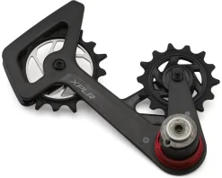 SRAM RED XPLR AXS Rear Derailleur Cage Assembly Kit (Natural Carbon) (E1)