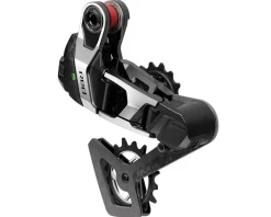SRAM RED XPLR AXS 1x Rear Derailleur (Natural Carbon/Silver) (1 x 13 Speed) (E1) (UDH)
