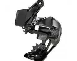 SRAM Red XPLR eTap AXS Rear Derailleur (Black/Silver) (12 Speed) (D1) (Long Cage) (Electronic)