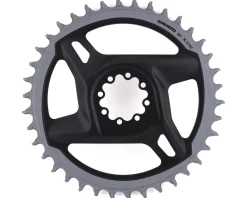 SRAM Red/Force X-Sync Direct-Mount Road Chainring (Grey) (1 x 12 Speed) (Single) (38T)