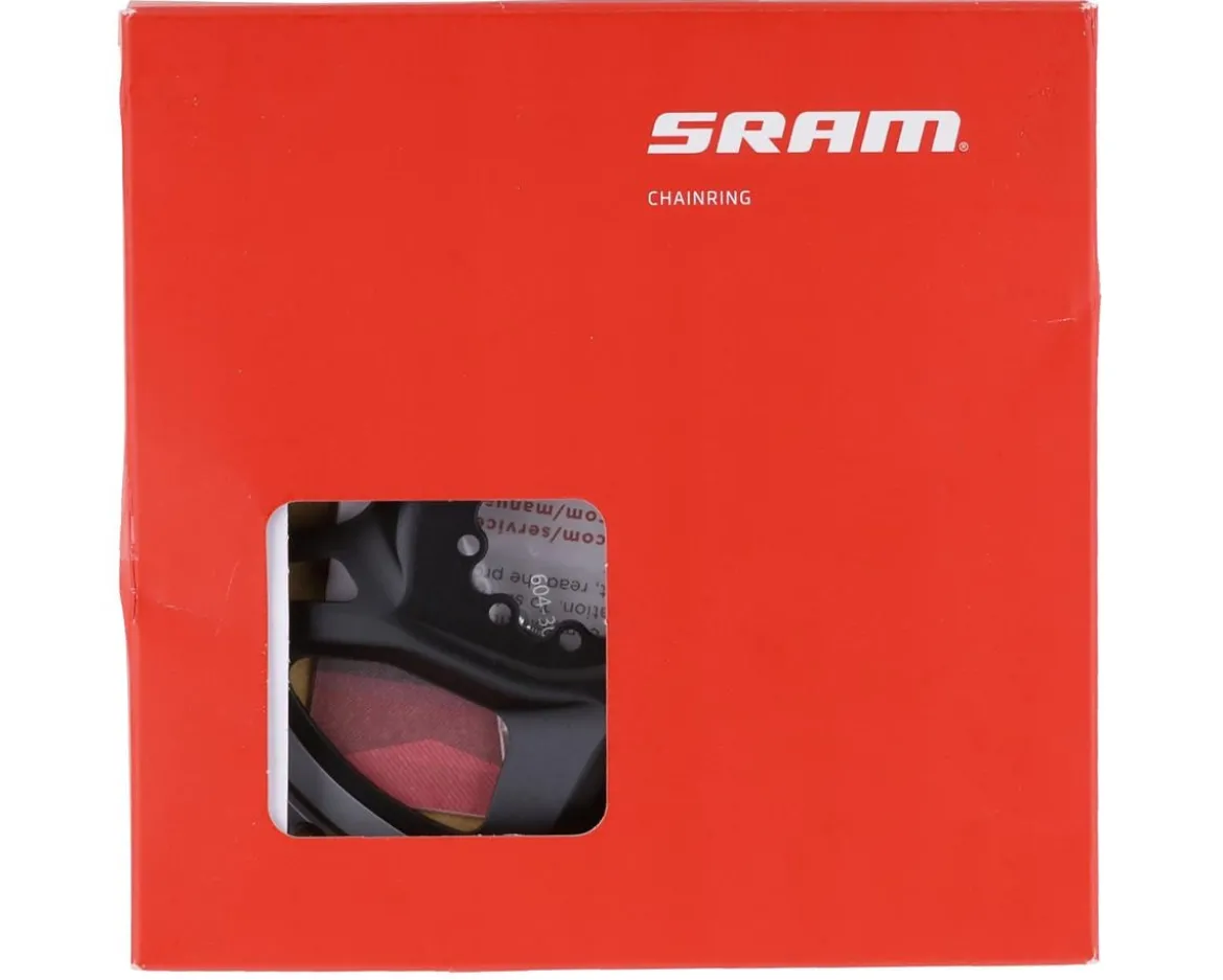 SRAM Red/Force X-Sync Direct-Mount Road Chainring (Grey) (1 x 12 Speed) (Single) (38T)