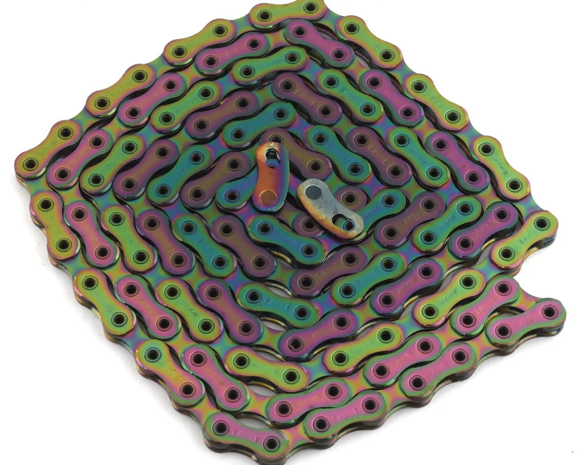 SRAM RED/XX1 AXS Mullet Gravel Groupset (Rainbow) (1 x 12 Speed) (10-52T) (E1)