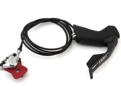 SRAM RED/XX SL Eagle AXS Transmission Mullet Groupset (Black) (1 x 12 Speed) (10-52T) (E1) (UDH)