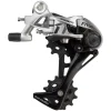 SRAM Rival 1 Rear Derailleur (Black/Silver) (1 x 11 Speed) (Long Cage) (Clutch)