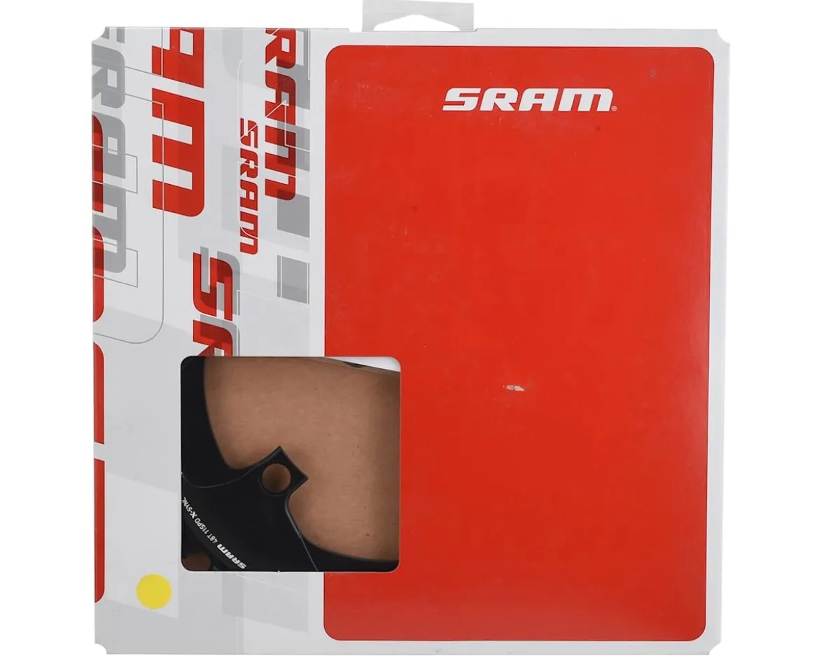 SRAM Rival 1 X-Sync Chainring (Black) (1 x 11 Speed) (110 BCD) (Single) (48T)