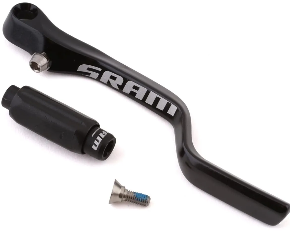 SRAM Rival 22 Yaw Front Derailleur (2 x 11 Speed) (Braze-On) (Bottom Pull) (w/ Chain Spotter)