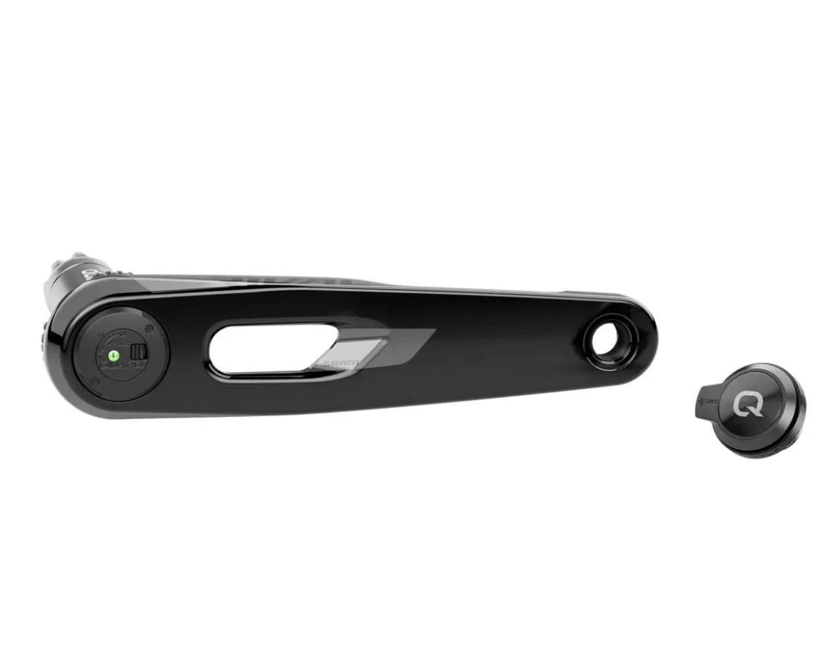 SRAM Rival AXS Crankarm Power Meter Upgrade Kit (Black) (160mm) (DUB) (E1)