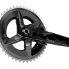 SRAM Rival AXS Crankset (Black) (2 x 12 Speed) (DUB Spindle) (D1) (172.5mm) (46/33T) (107 BCD) (Bottom Bracket Not Included)