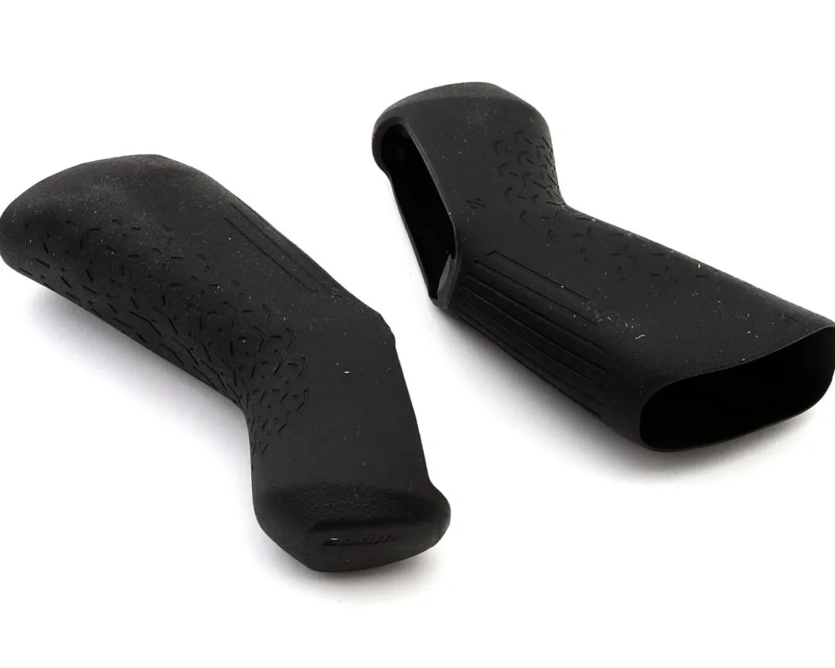 SRAM Rival AXS Hydraulic Road Lever Hood Covers (Black) (Pair) (E1)