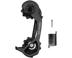SRAM Rival Medium Cage Rear Derailleur Kit (Black)