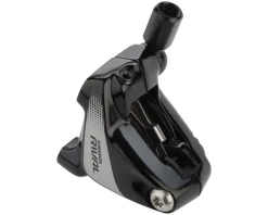 SRAM Rival 22/Rival 1 Disc Brake Caliper (Black) (Hydraulic) (Front or Rear) (Flat Mount)