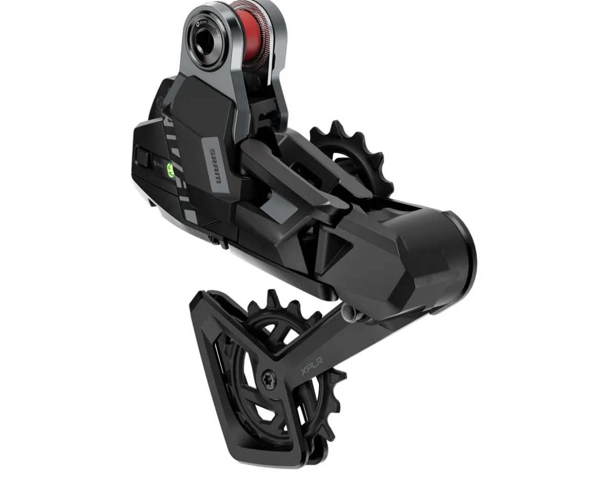 SRAM Rival XPLR AXS Rear Derailleur (Black) (13 Speed) (E1) (UDH)