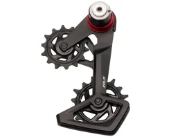 SRAM Rival XPLR AXS Rear Derailleur Cage Assembly Kit (Black) (E1)