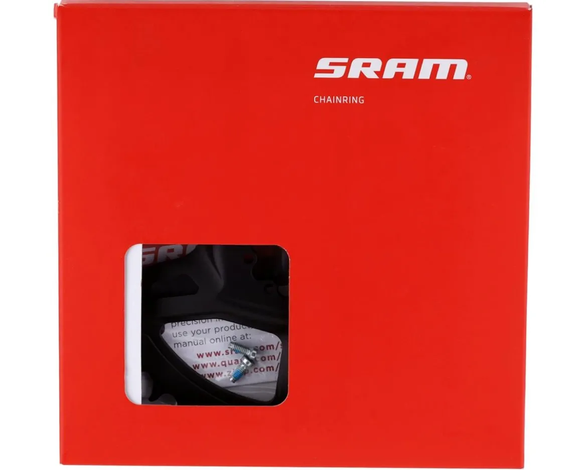 SRAM Rival X-Sync Direct-Mount Road Chainring (Black) (1 x 12 Speed) (Single) (44T)