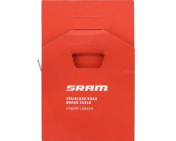 SRAM Road Brake Cable (Silver) (Stainless) (1750mm)