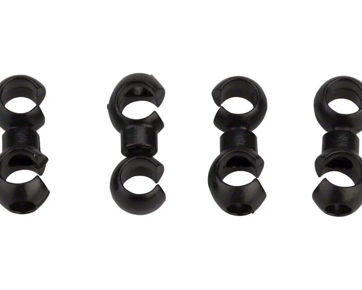 SRAM Rotating Hose/Housing Hooks, Set/4