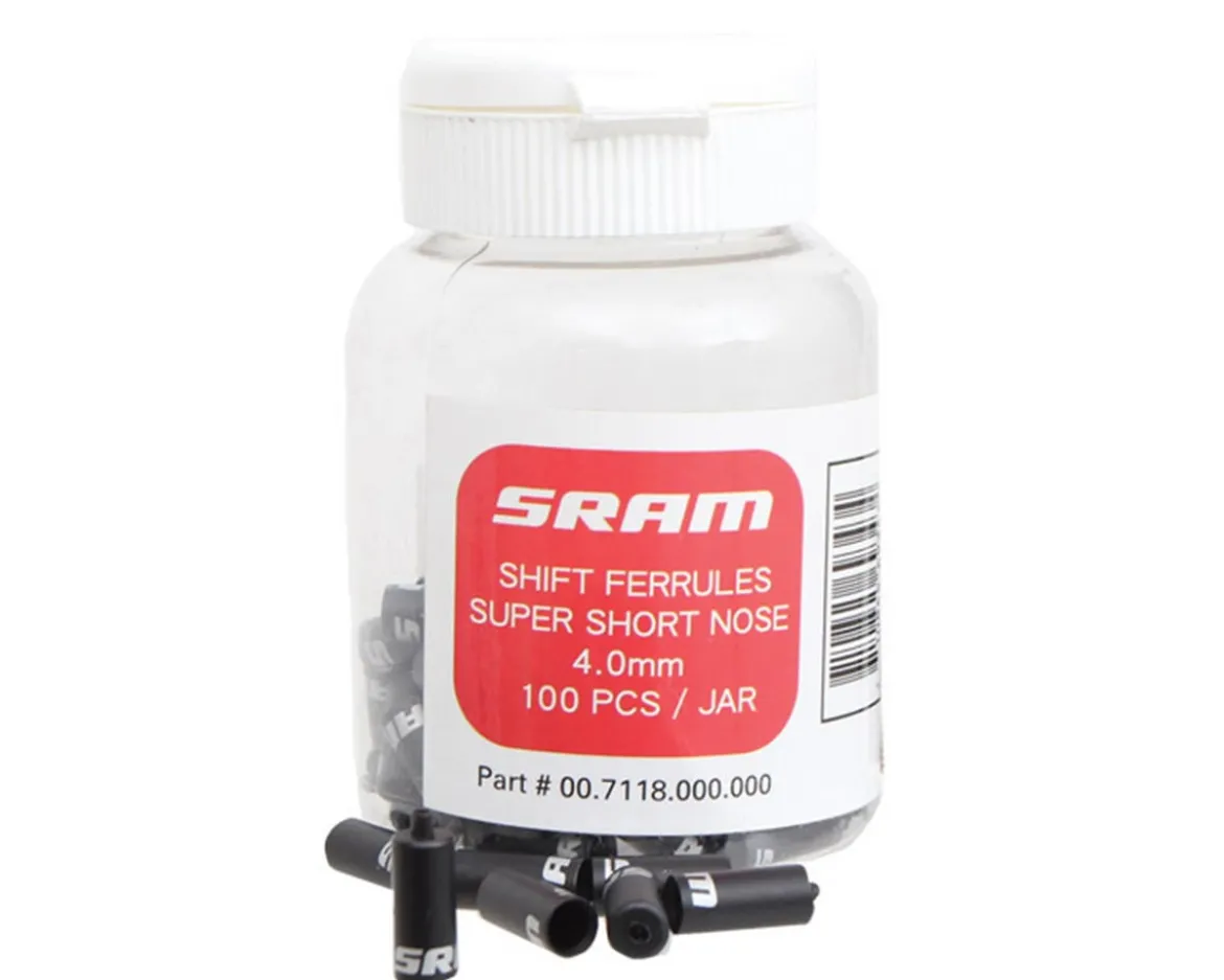 SRAM Shift Housing Ferrules (100)