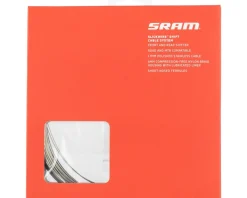 SRAM SlickWire Shift Cable and Housing Set (Black) (4mm) (1.1mm) (2300mm)