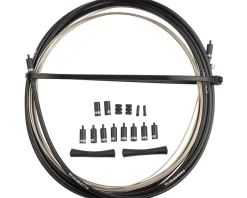 SRAM SlickWire Shift Cable and Housing Set (Black) (4mm) (1.1mm) (2300mm)