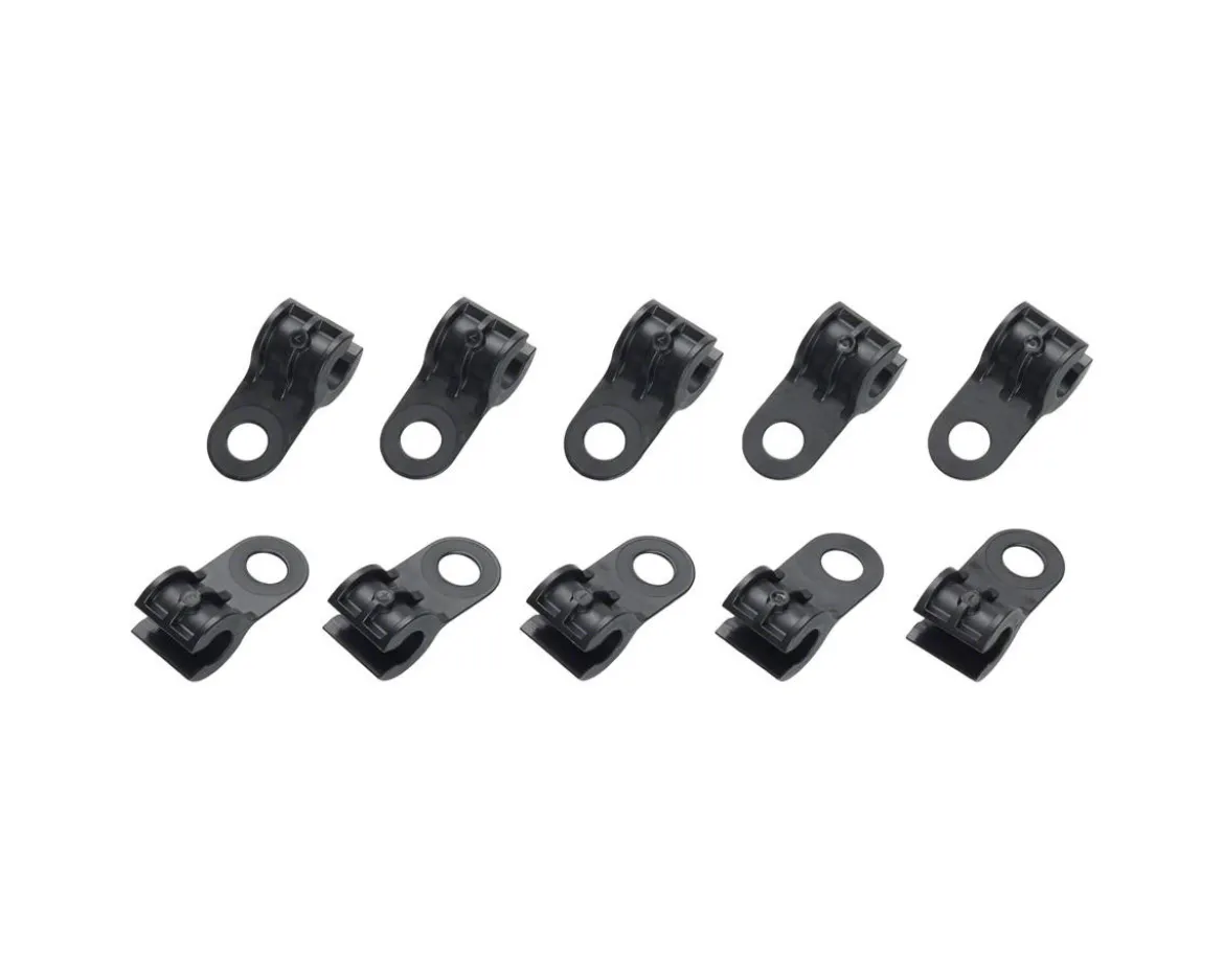 SRAM Stealth Brake Line Cable Guide Clips (10 Pieces)