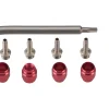 SRAM Stealthamajig Hydraulic Brake Hose Fitting Kit (Barbs & Olives) (5 Pack)