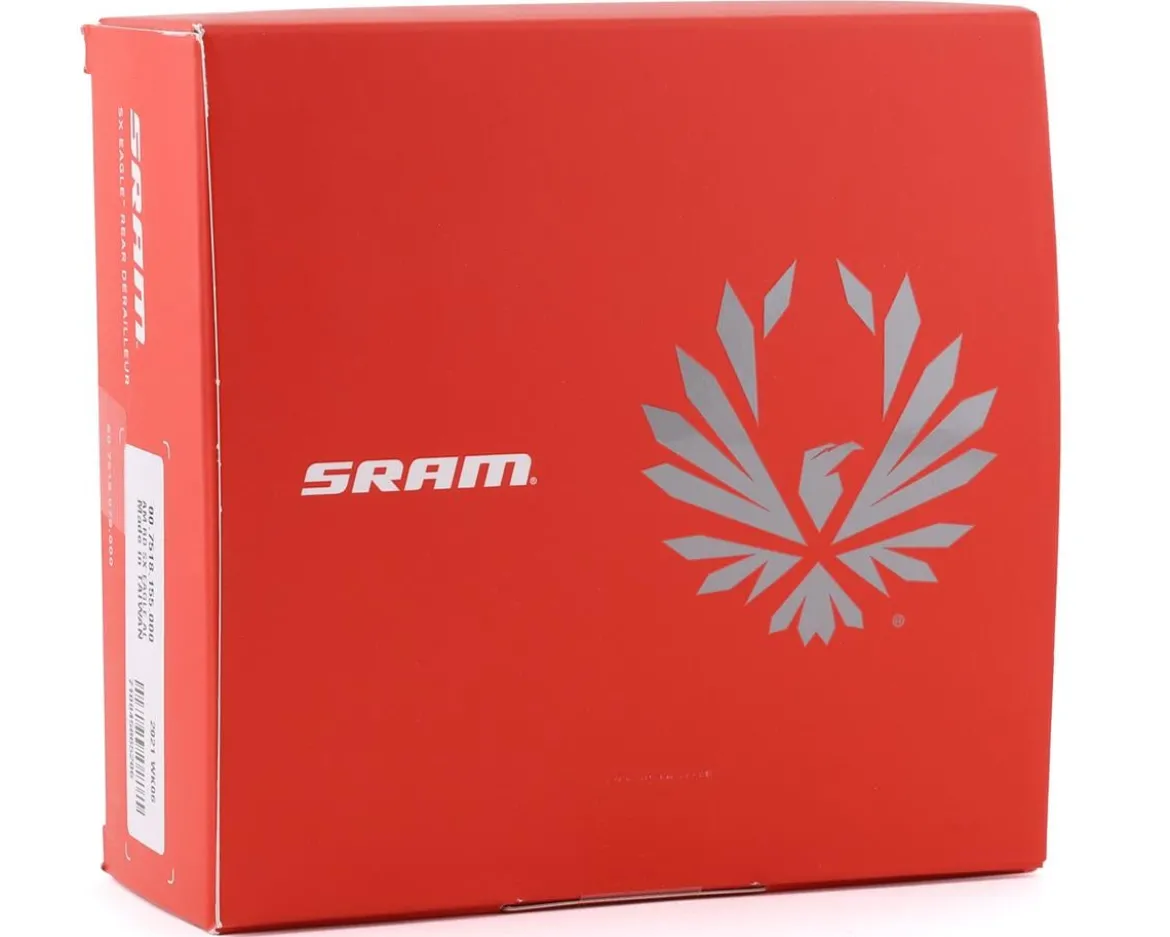 SRAM SX Eagle Rear Derailleur (Black) (12 Speed) (Long Cage) (Clutch)