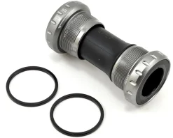SRAM Team GXP English Bottom Bracket (Grey) (BSA) (68/73mm)