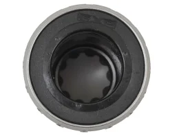 SRAM Team GXP English Bottom Bracket (Grey) (BSA) (68/73mm)