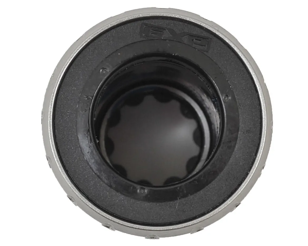SRAM Team GXP English Bottom Bracket (Grey) (BSA) (68/73mm)