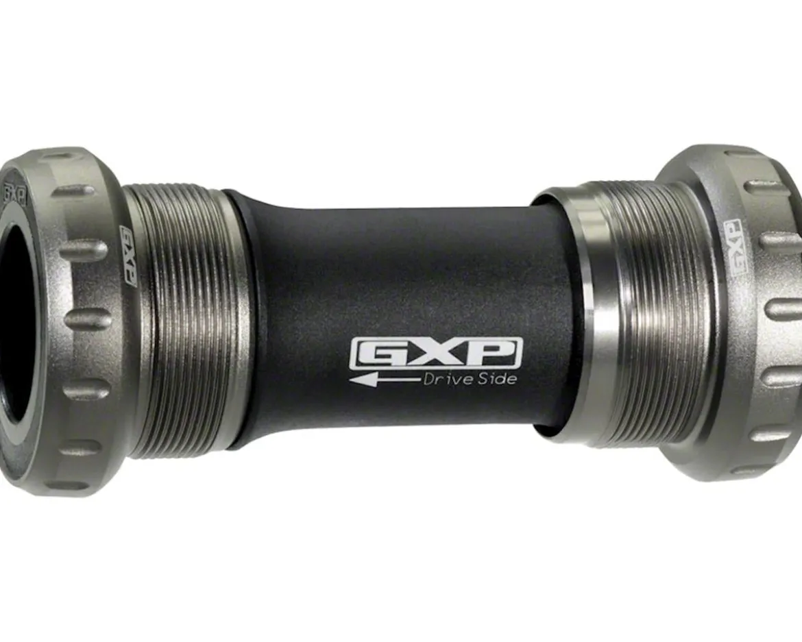 SRAM Truvativ GXP Fat Bike Bottom Bracket (Silver) (BSA) (100mm)