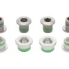 SRAM Truvativ XX Chainring Bolt Kit (Silver) (Alloy) (4 Pack)
