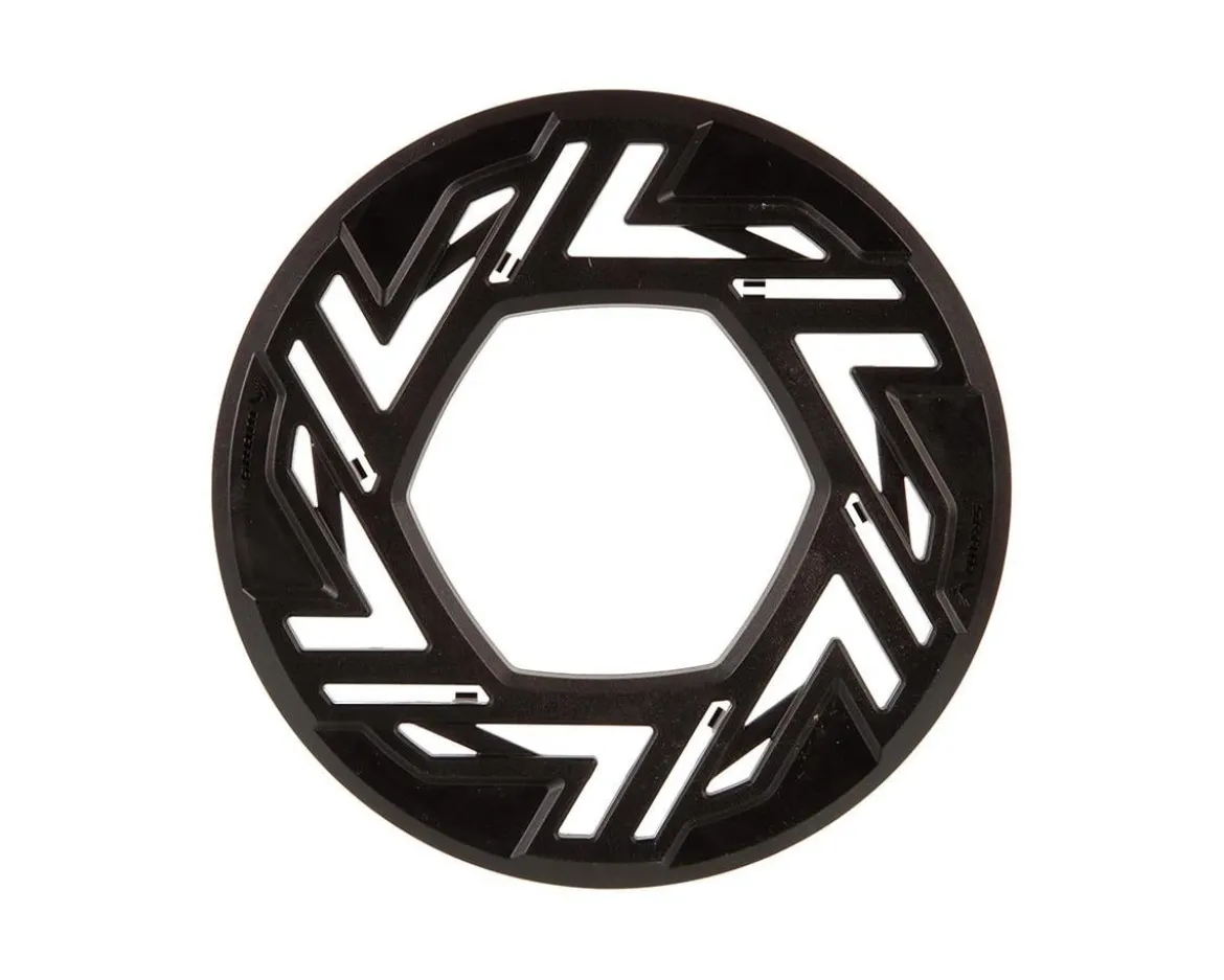 SRAM T-Type eMTB Chainring Guard (One Size) (38T/36T/34T)