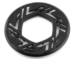 SRAM T-Type Pedal Assist Chainring Guard (Black) (Fits 34/36/38T)