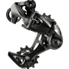 SRAM X01 DH Rear Derailleur (Black) (7 Speed) (w/ Clutch) (A3) (Short Cage)