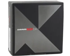 SRAM X01 DH Rear Derailleur (Black) (7 Speed) (w/ Clutch) (A3) (Short Cage)