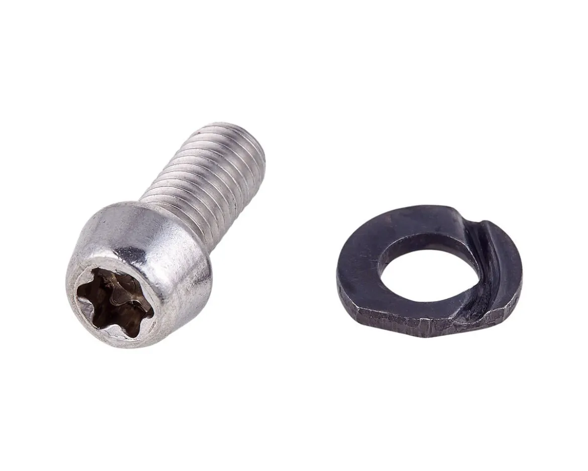 SRAM X01 Eagle Rear Derailleur Cable Anchor Assembly with Stainless Steel Bolt,