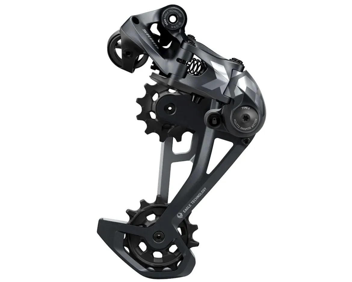 SRAM X01 Eagle Rear Derailleur (Lunar) (12 Speed) (Long Cage) (Clutch)