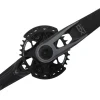 SRAM X0 Eagle T-Type AXS Power Meter Wide Crankset (Black) (12 Speed) (170mm) (32T) (DUB)