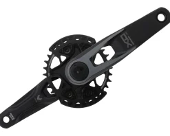 SRAM X0 Eagle T-Type AXS Power Meter Wide Crankset (Black) (12 Speed) (170mm) (32T) (DUB)